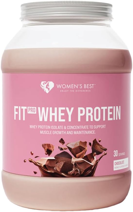 WMN BEST FIT WHEY PROTEIN CHOCOLATE 908G