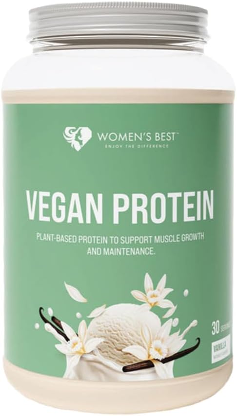 WMN BEST VEGAN PROTEIN SHAKE VANILA 908G Brand: women's best
