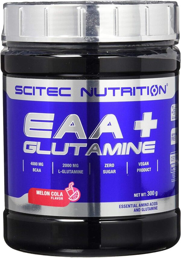 Scitec Nutrition EAA + GLUTAMINE Melon Cola Brand: Scitec Nutrition