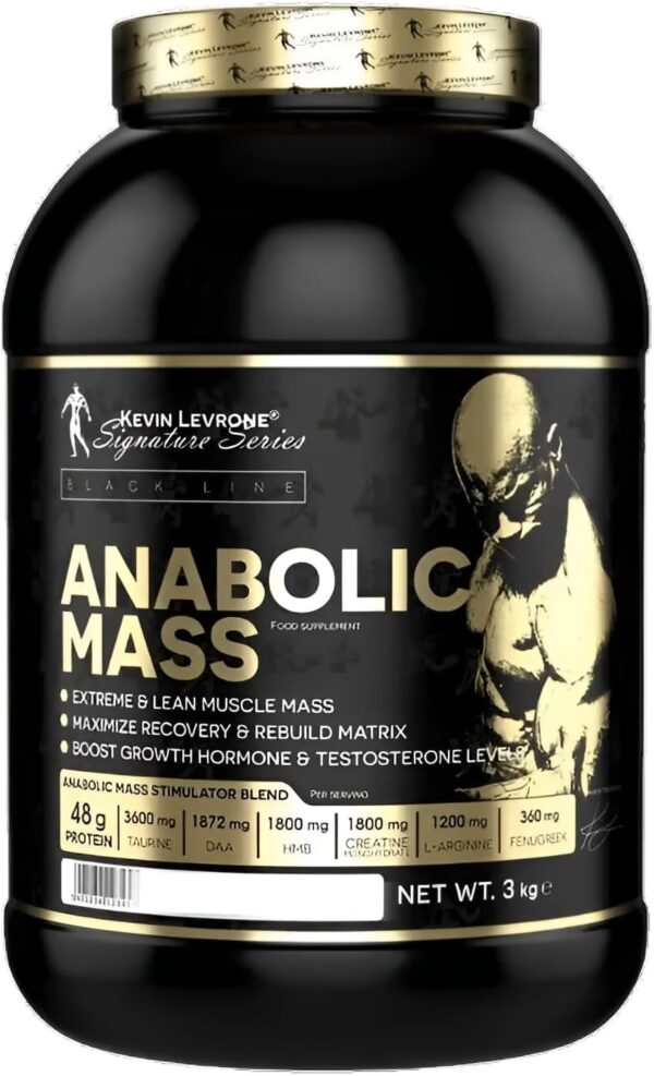 Kevin Levrone - Anabolic Mass Strawberry